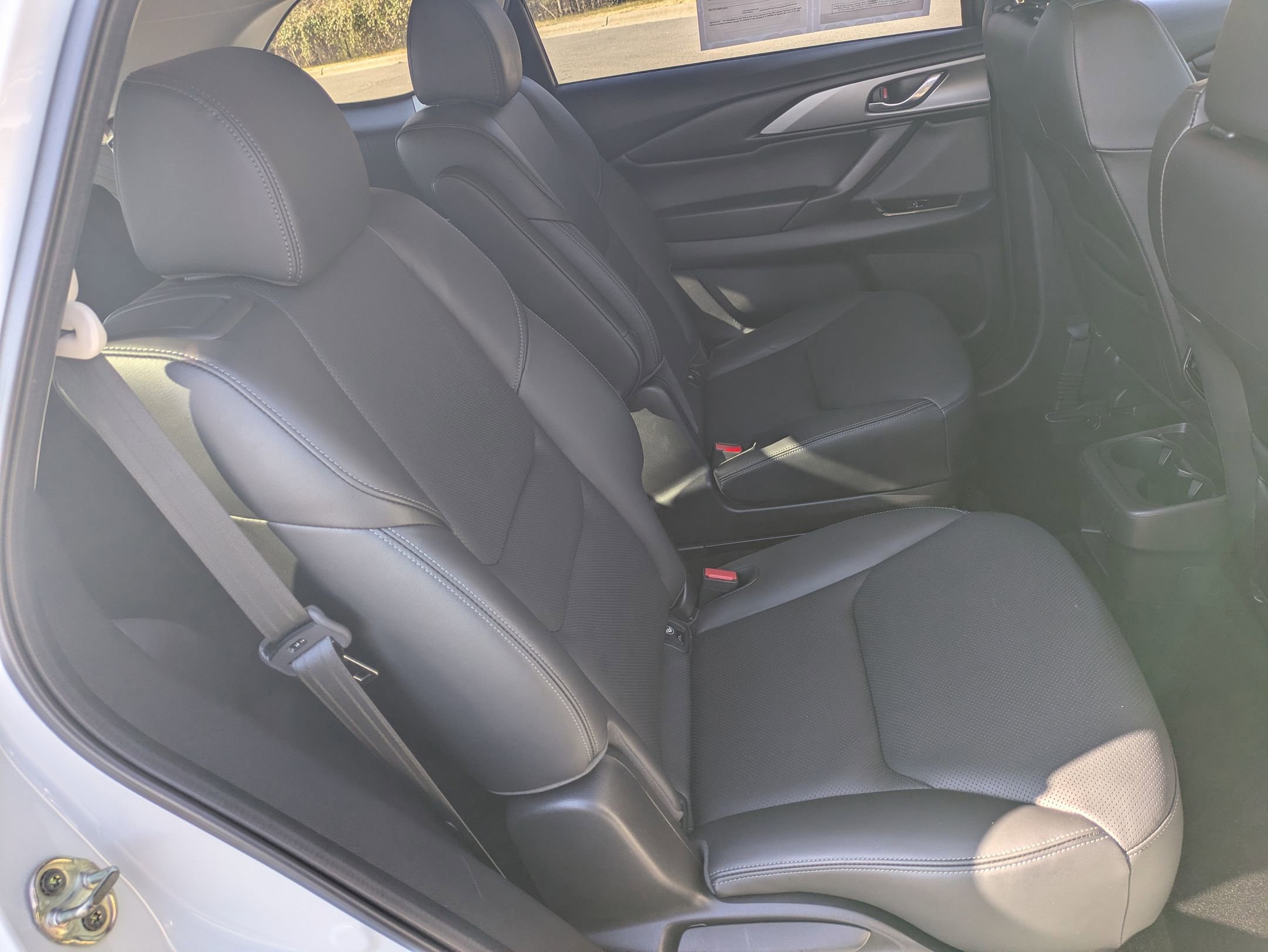 Used 2023 MAZDA CX-9 Touring Plus image 26