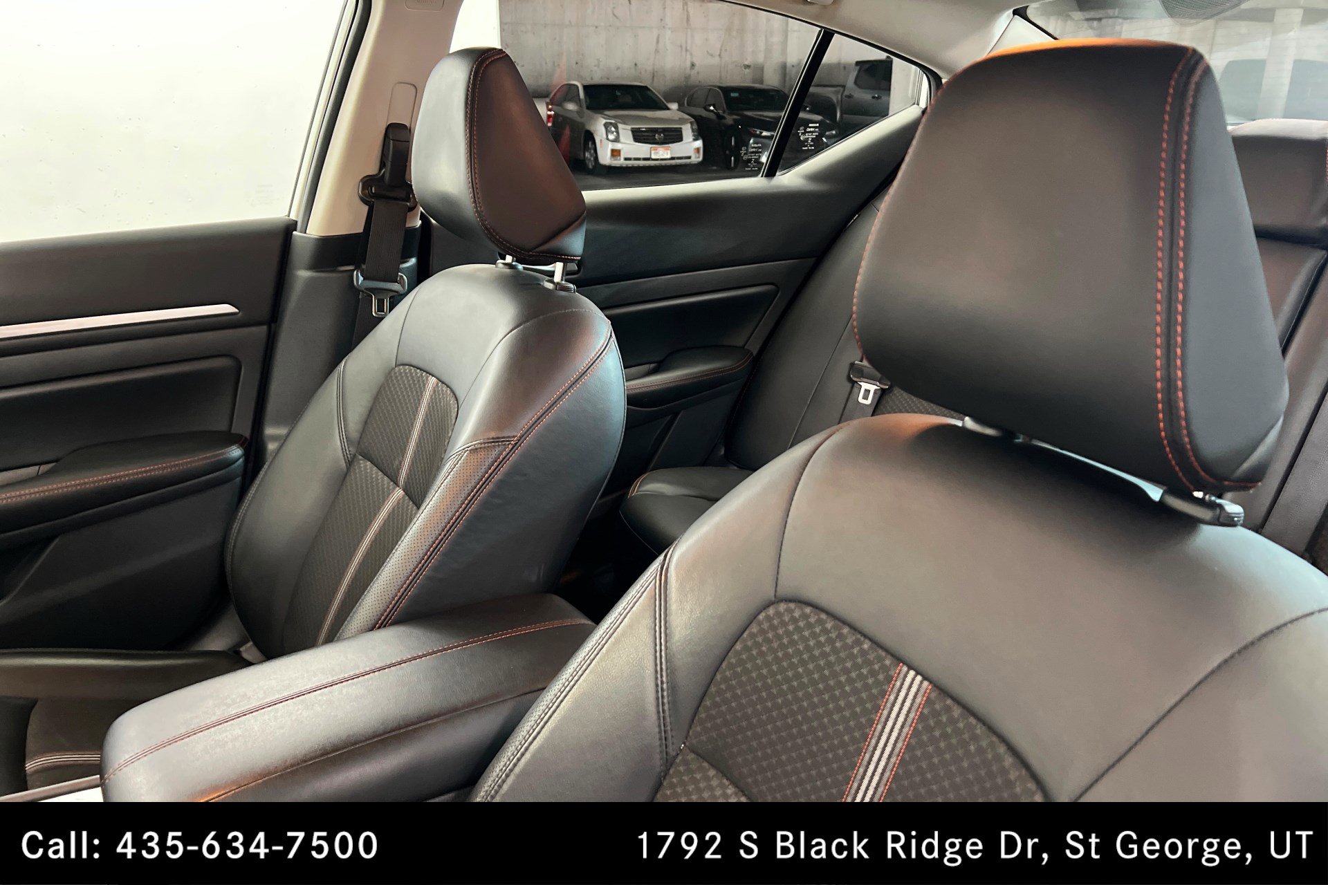 Used 2024 Nissan Altima 2.5 SR FWD image 16