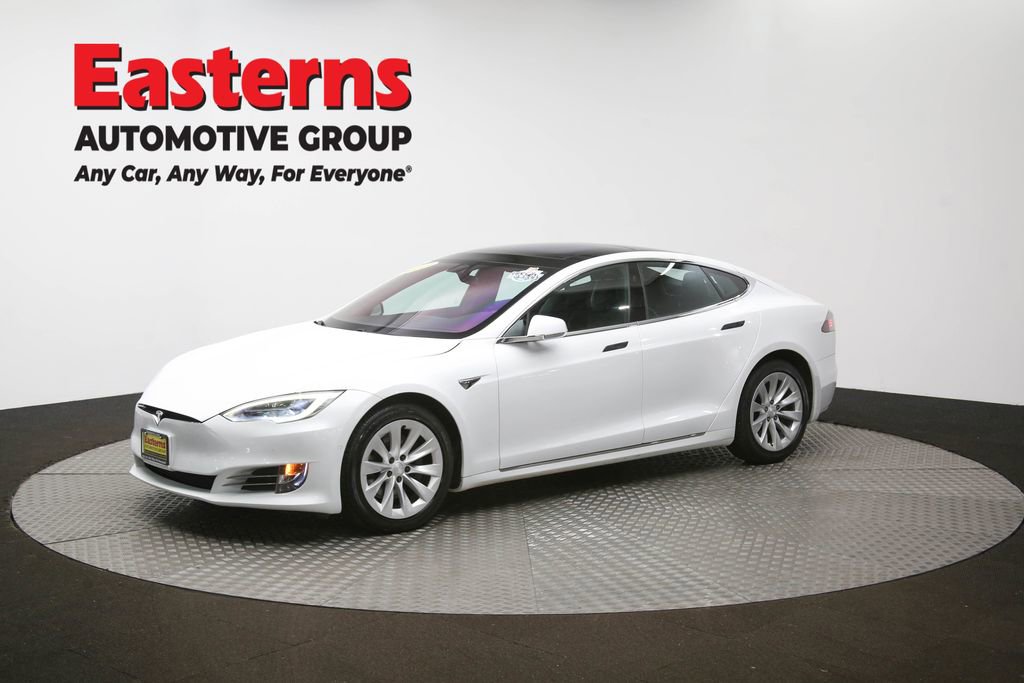 Used 2018 Tesla Model S 75D AWD/4WD image 53