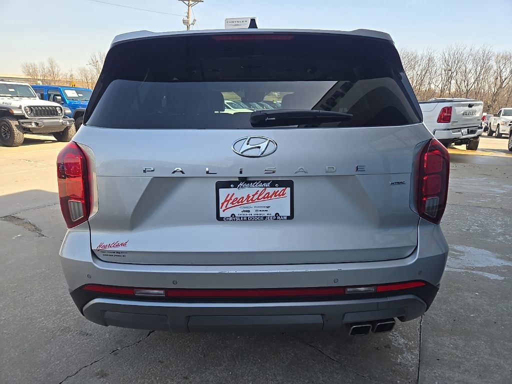 Used 2025 Hyundai Palisade SEL image 7
