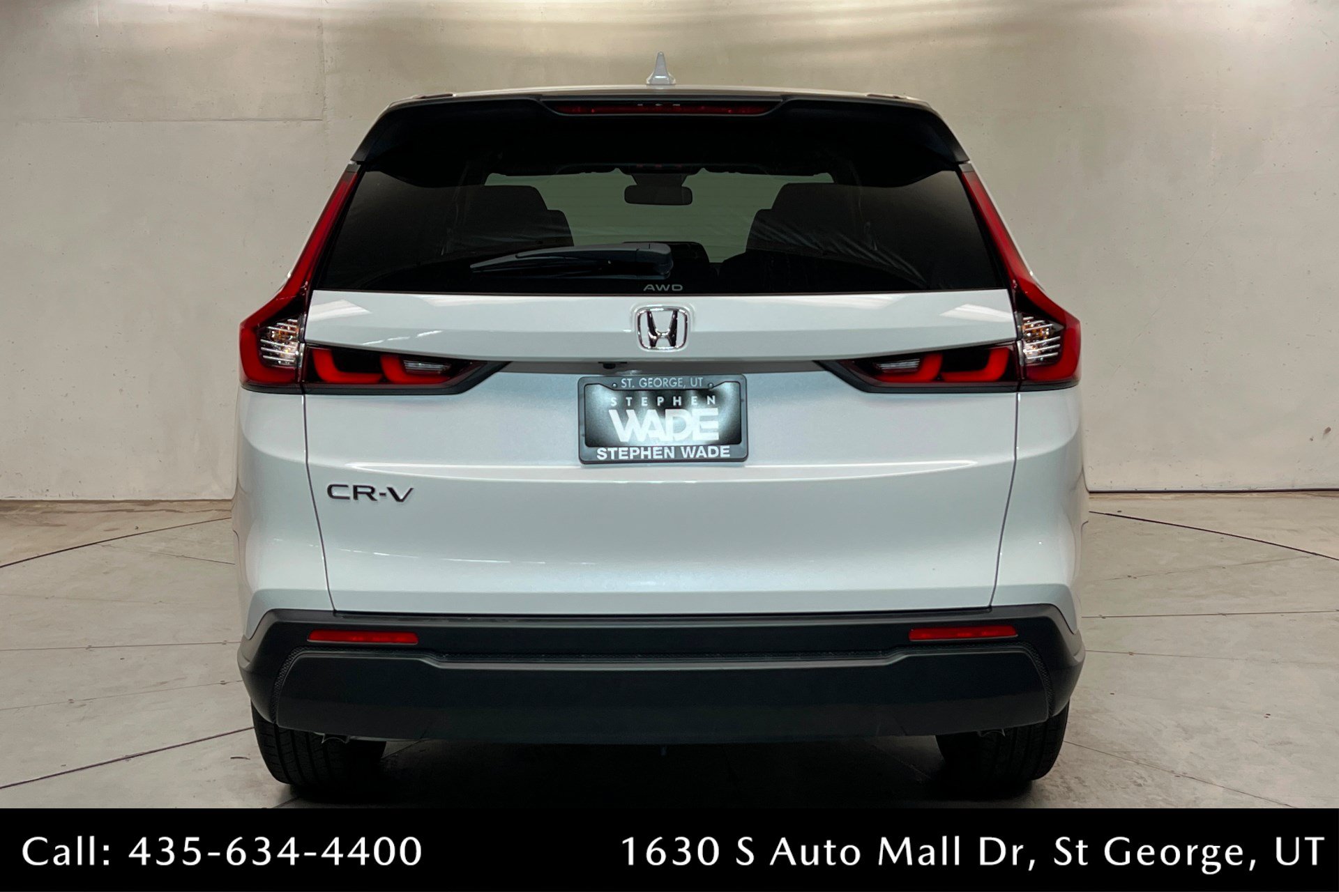 New 2026 Honda CR-V LX image 4