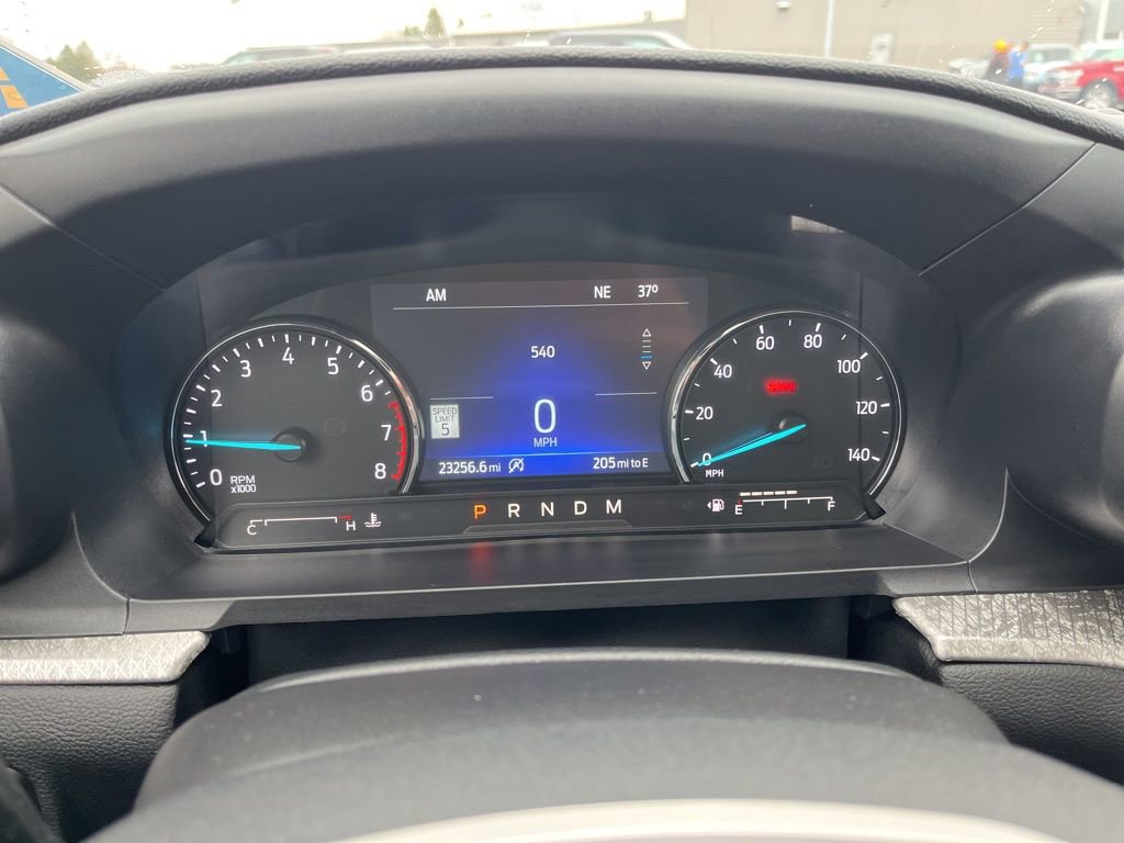Used 2024 Ford Explorer Timberline w/ Timberline Technology Package image 18