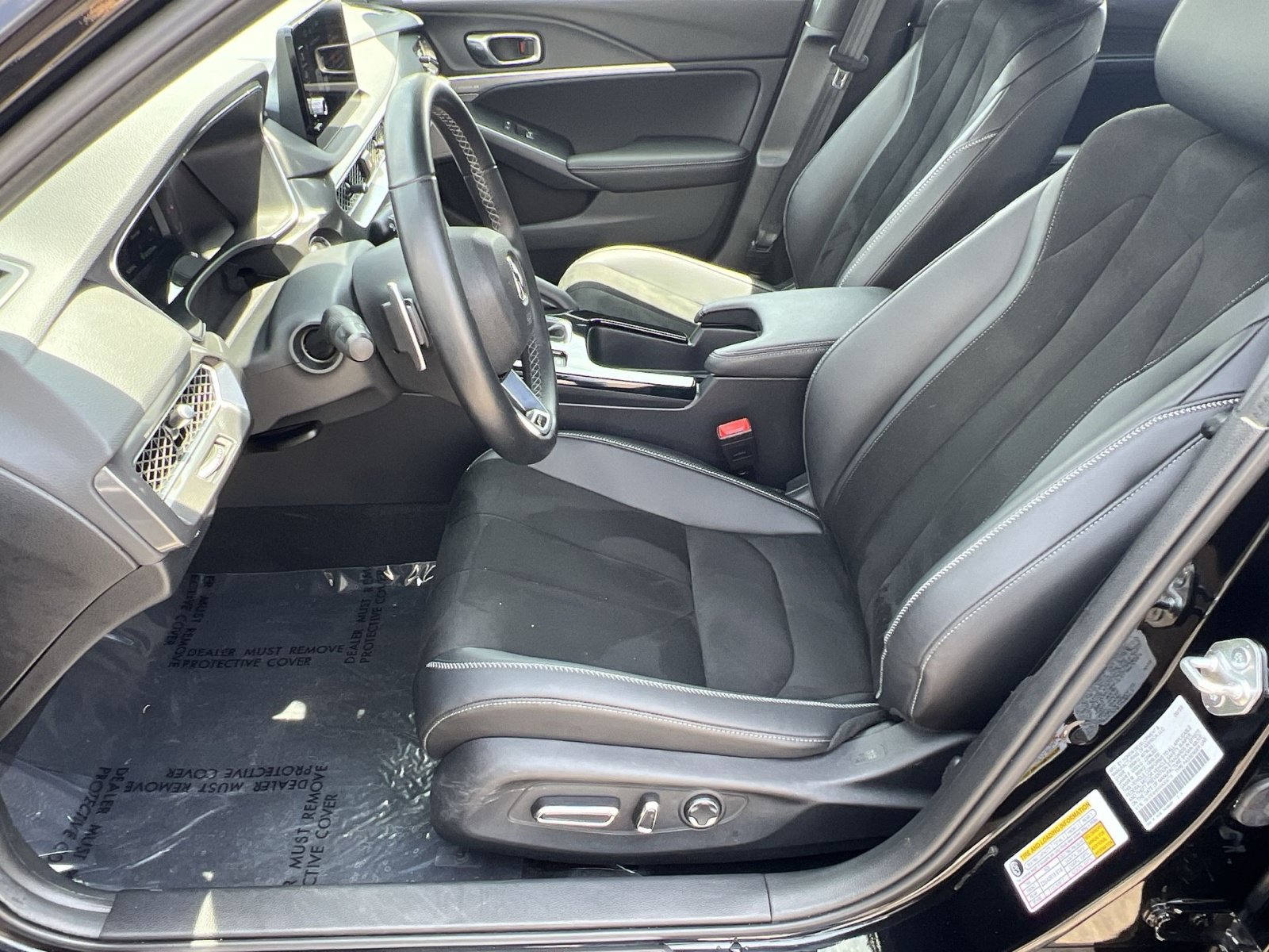 Certified 2024 Acura Integra A-Spec FWD image 10