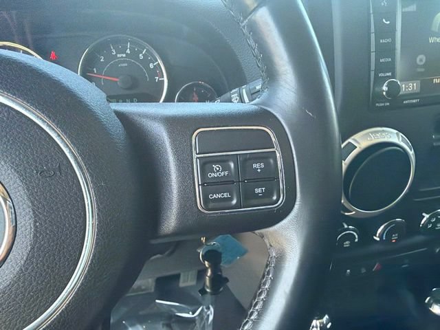 Used 2018 Jeep Wrangler Unlimited Sahara AWD/4WD image 24