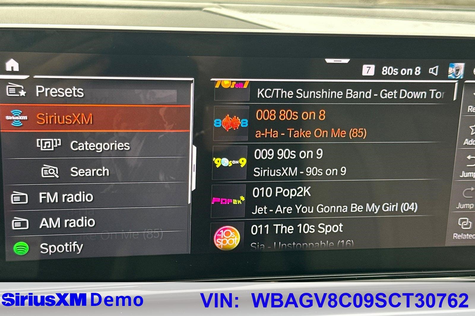 Certified 2025 BMW M850i xDrive w/ M Sport Professional Package image 39