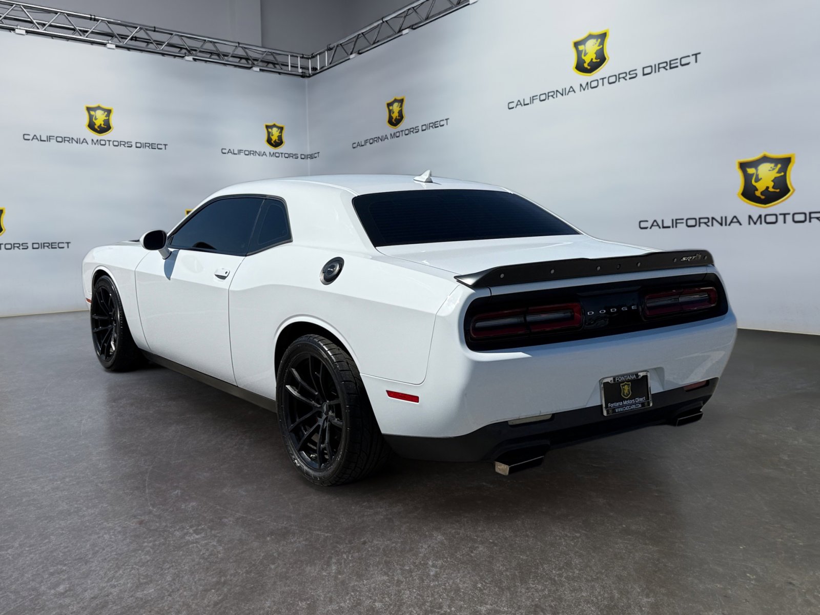 Used 2021 Dodge Challenger R/T Scat Pack RWD image 3