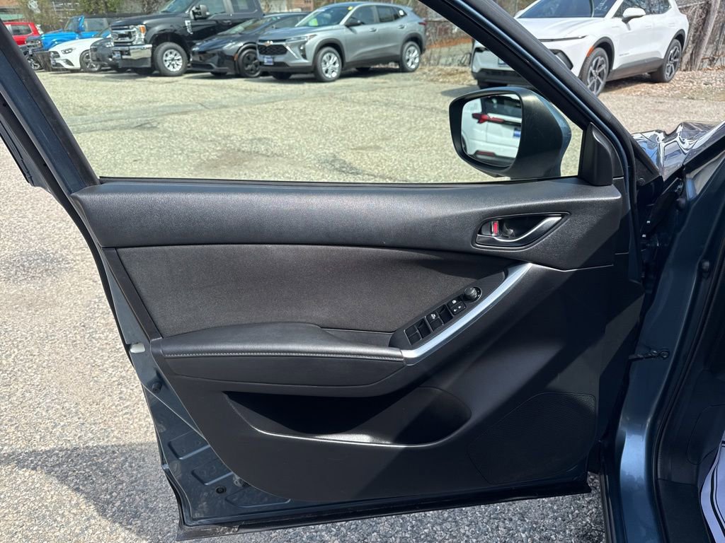 Used 2016 MAZDA CX-5 Touring image 11
