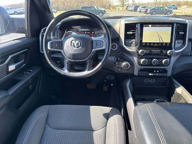 Used 2022 RAM 1500 Big Horn image 27