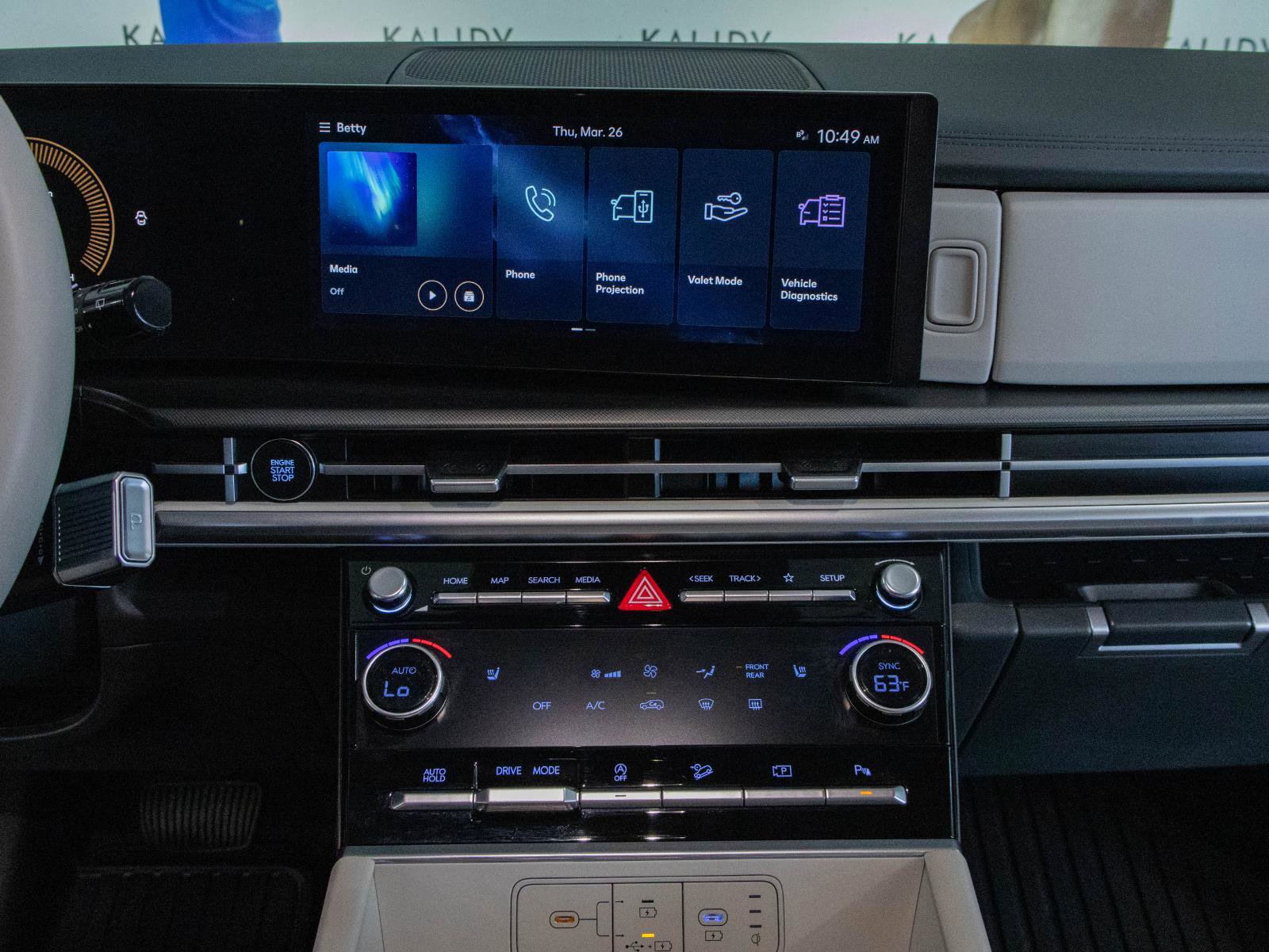 Used 2026 Hyundai Santa Fe SEL image 4