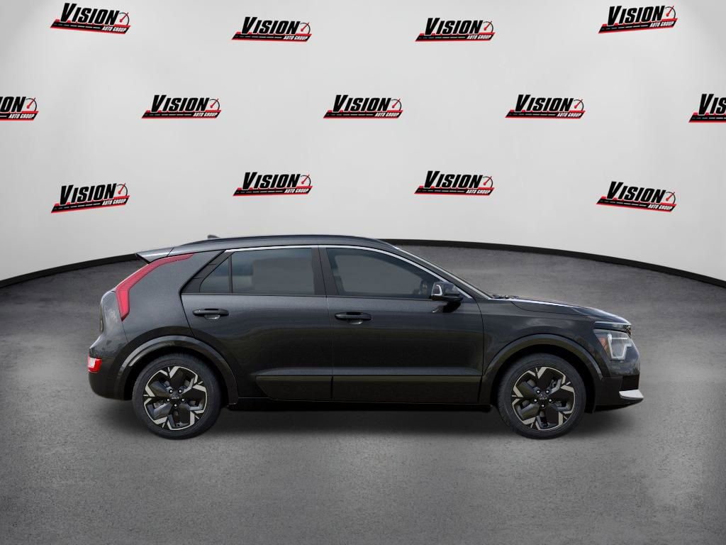 New 2026 Kia Niro Wind w/ Wind Preserve Package FWD image 8