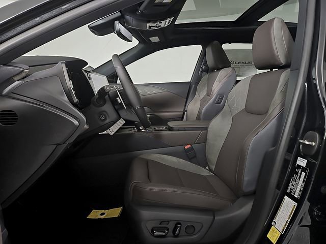 New 2026 Lexus RX 450h AWD image 12