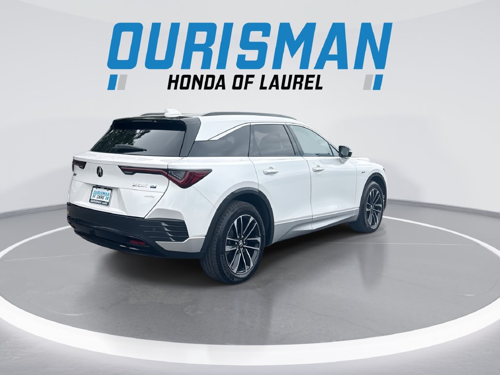 Used 2024 Acura ZDX A-Spec AWD/4WD image 8