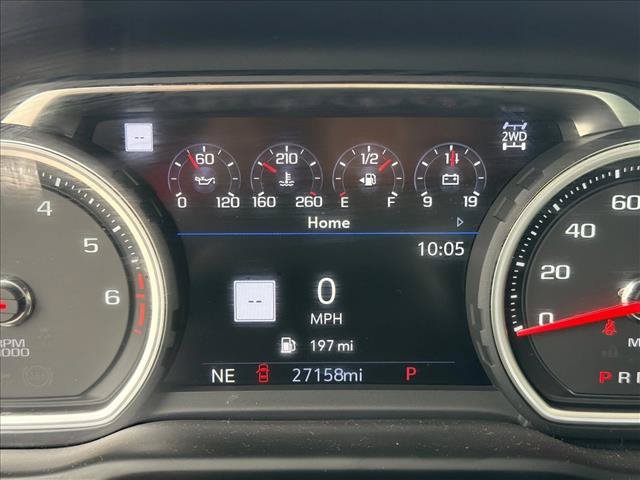 Used 2022 Chevrolet Silverado 1500 High Country w/ LPO, Dark Essentials Package AWD/4WD image 17