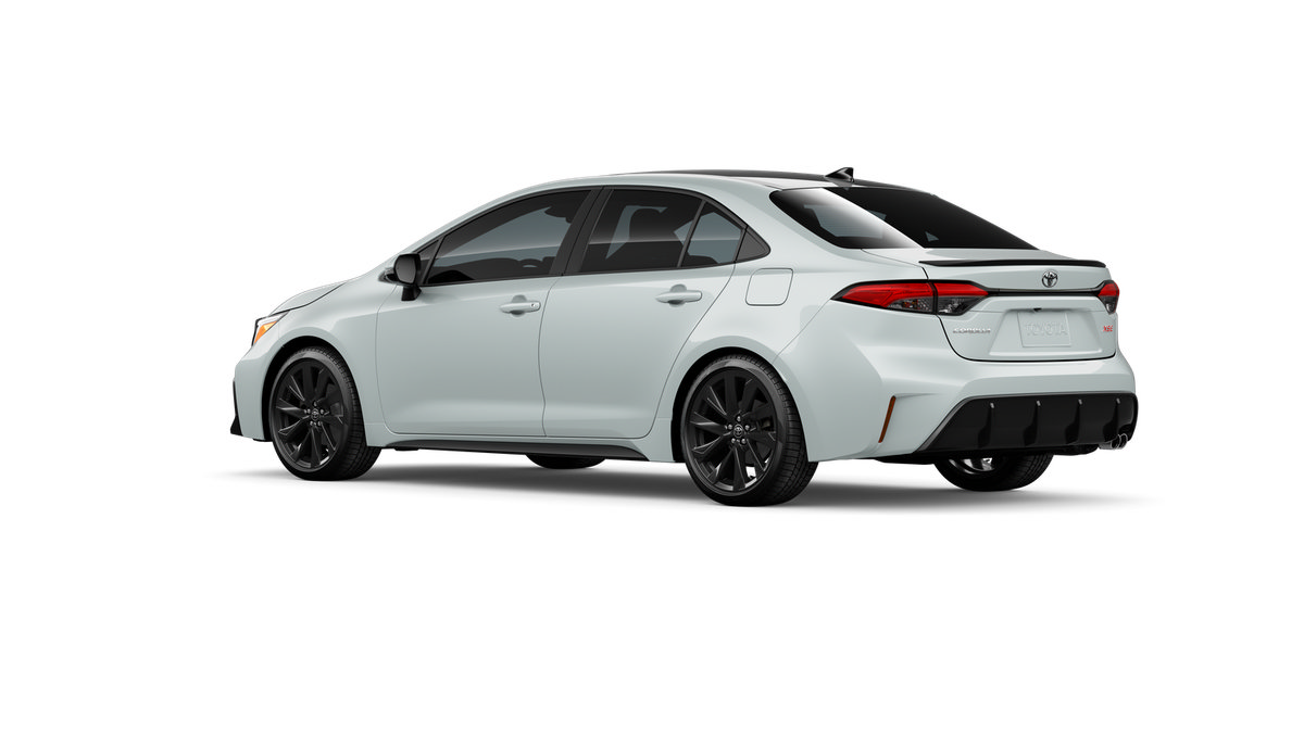 New 2026 Toyota Corolla XSE FWD image 36