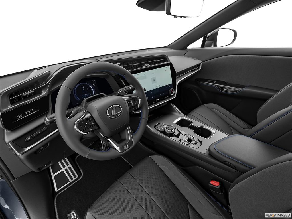 New 2026 Lexus RZ 350e 2WD image 8