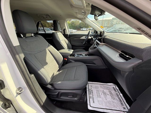 New 2025 Ford Explorer Active image 33