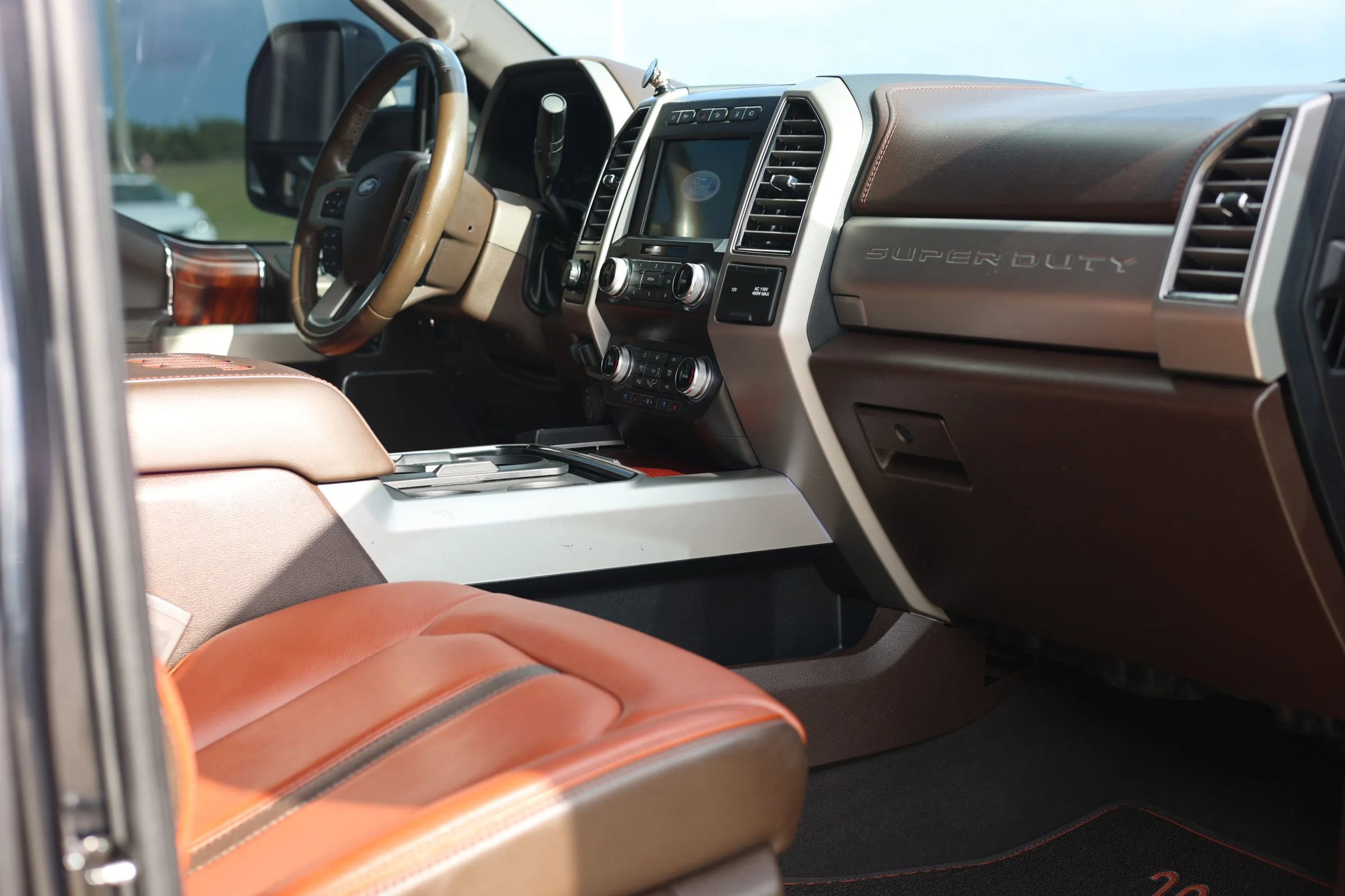 Used 2020 Ford F250 King Ranch w/ King Ranch Ultimate Package image 24