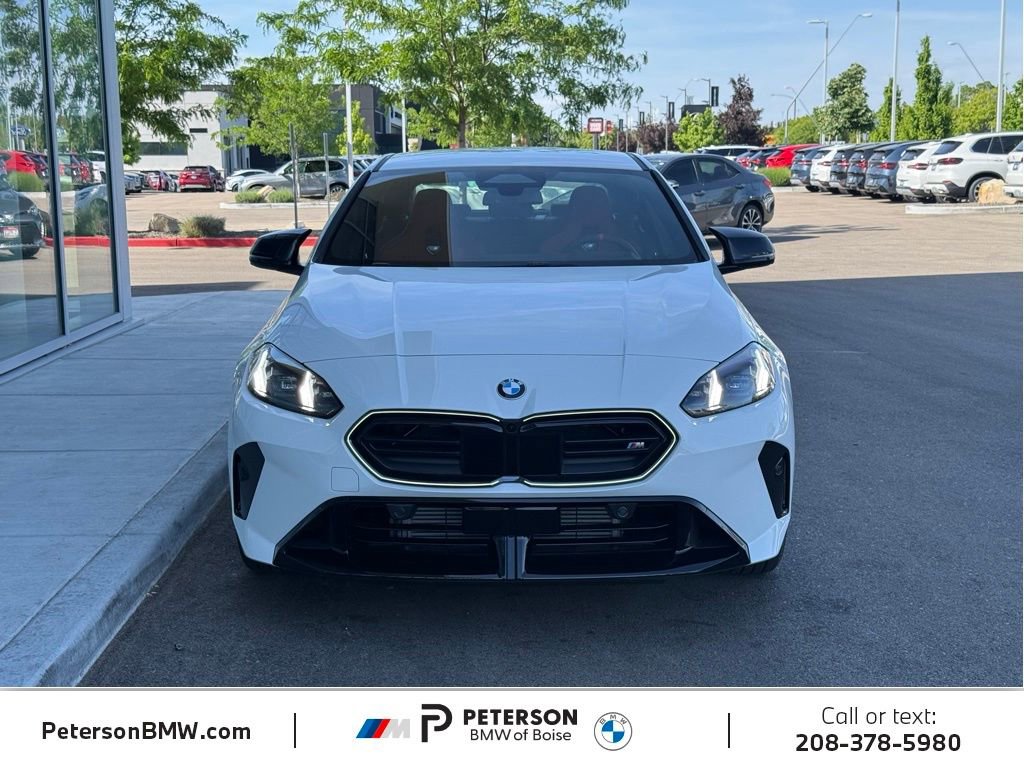 New 2026 BMW M235i xDrive w/ Technology Package AWD/4WD image 8