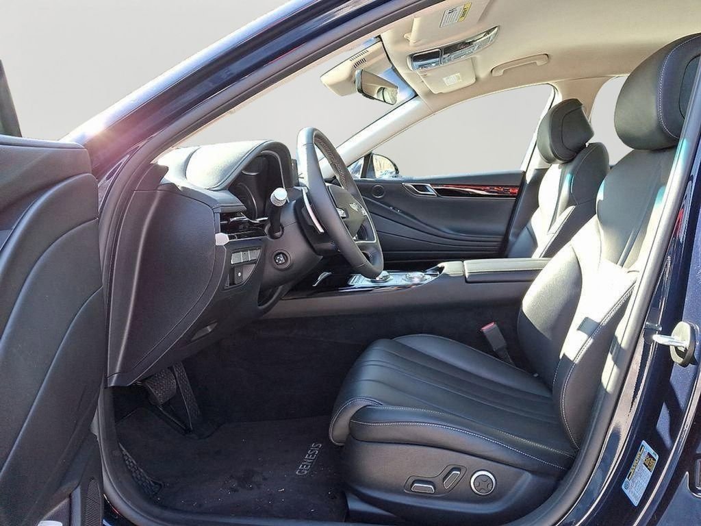 Used 2024 Genesis G80 2.5T AWD/4WD image 14