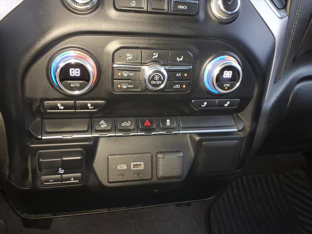 Used 2022 GMC Sierra 2500 SLE w/ SLE Convenience Package AWD/4WD image 29