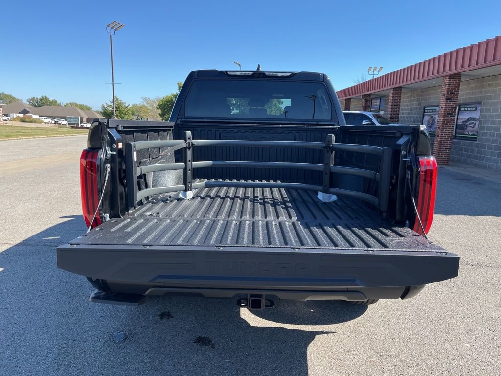 New 2026 Toyota Tundra Limited image 9