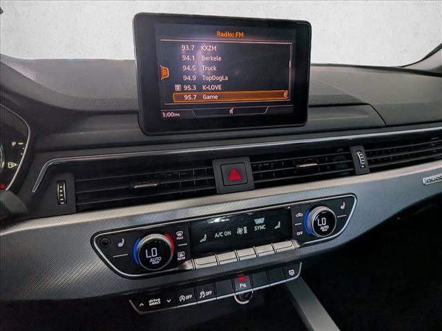 Used 2017 Audi A4 2.0T Premium AWD/4WD image 12