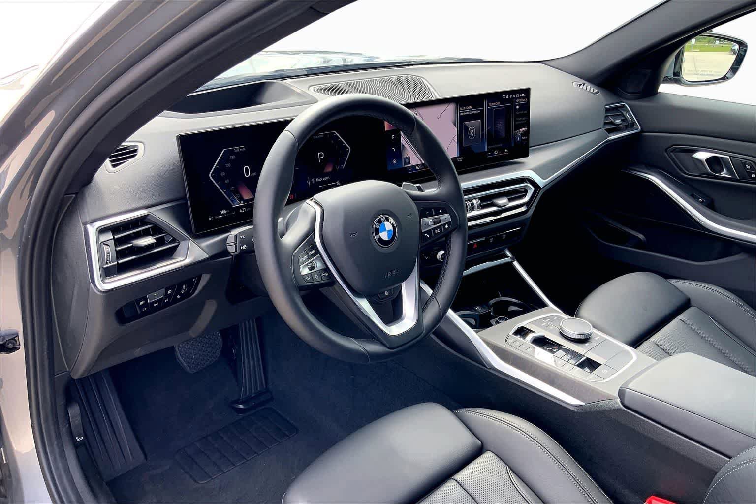 Used 2024 BMW 330i Sedan RWD image 17
