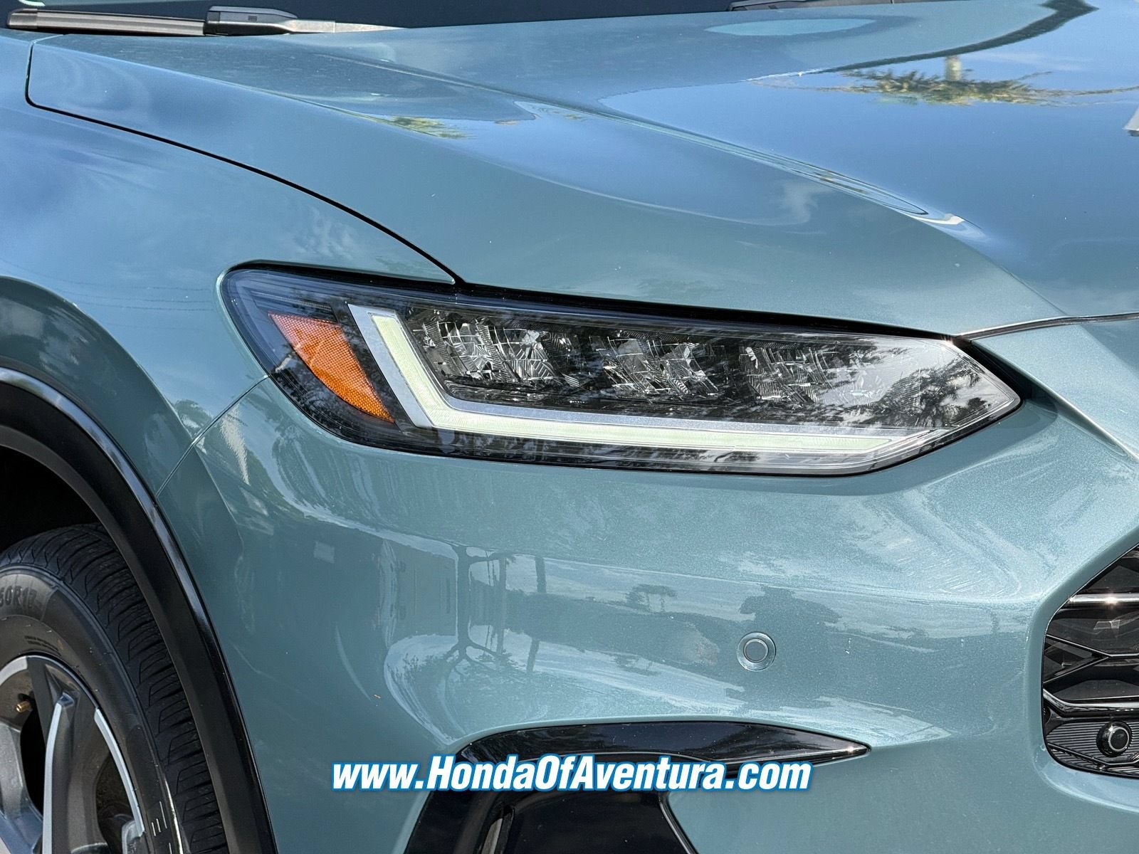 Certified 2024 Honda HR-V EX-L image 7