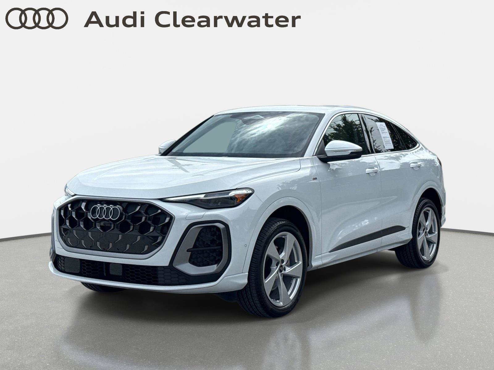 Certified 2025 Audi Q5 Premium Plus