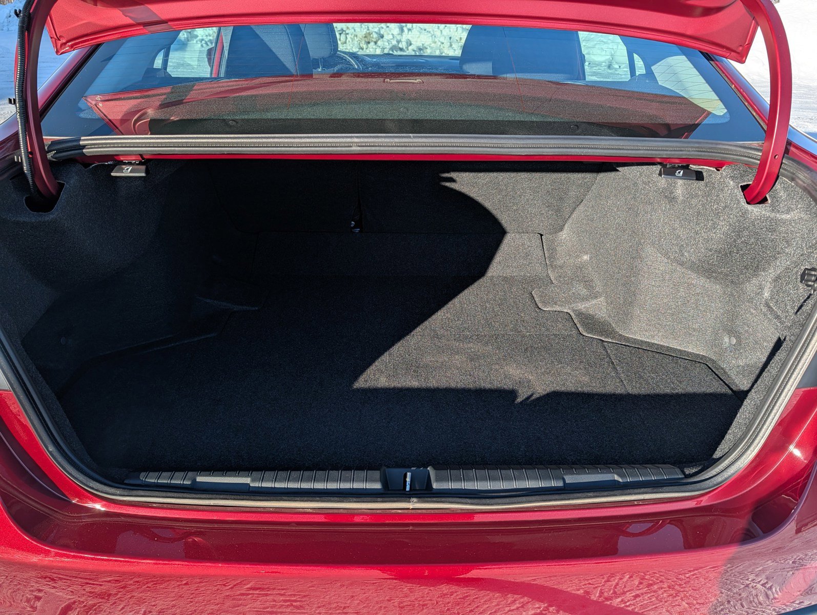 Certified 2025 Subaru Legacy Premium image 18