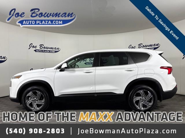 Used 2023 Hyundai Santa Fe SE