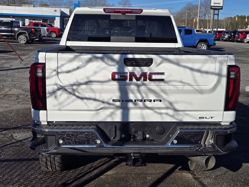 New 2026 GMC Sierra 2500 SLT image 8