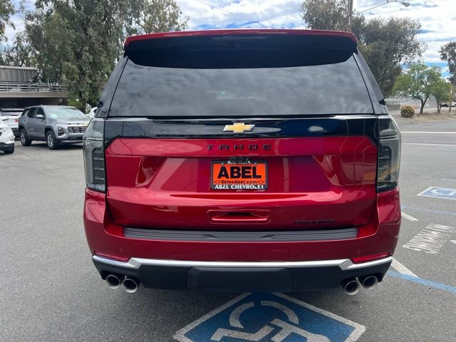 New 2026 Chevrolet Tahoe Premier AWD/4WD image 32