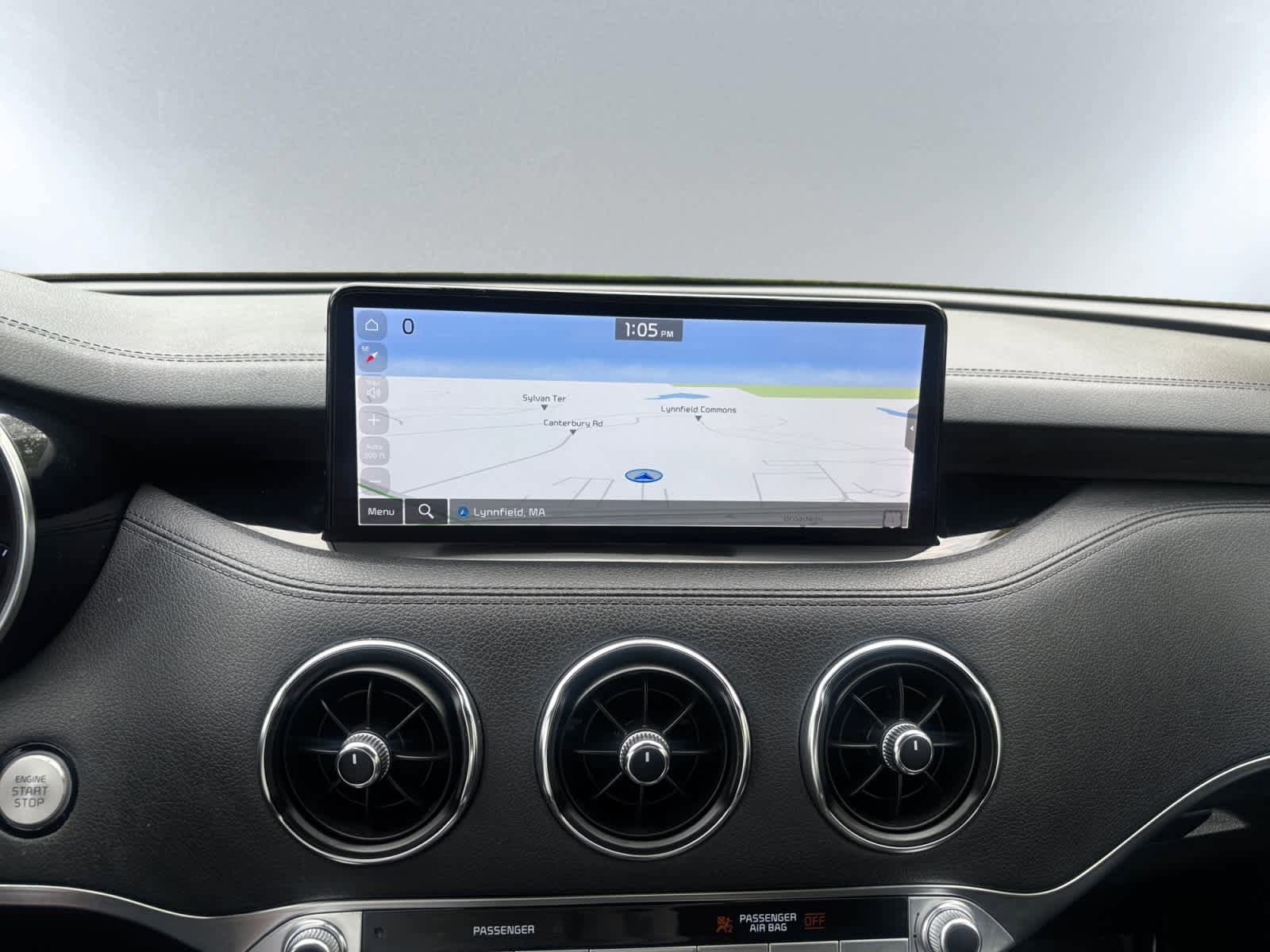 Used 2023 Kia Stinger GT-Line w/ Sun & Sound Package AWD/4WD image 15