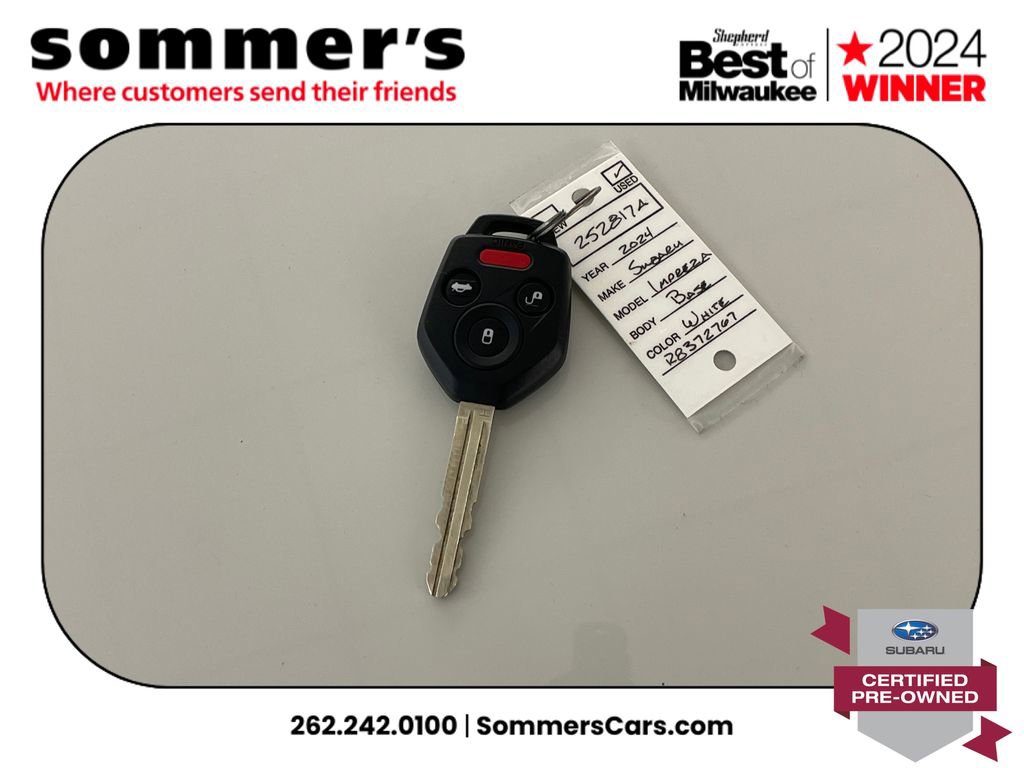 Used 2024 Subaru Impreza 2.0i image 25