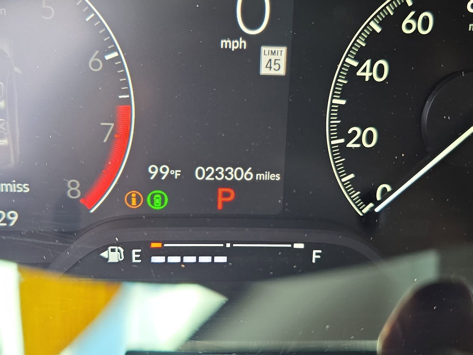 Certified 2025 Honda Civic LX image 26