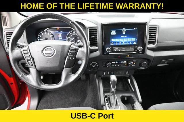 Used 2022 Nissan Frontier SV AWD/4WD image 15