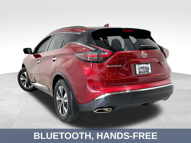Used 2021 Nissan Murano SV AWD/4WD image 6