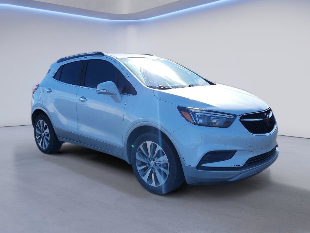 Used 2019 Buick Encore Preferred w/ LPO, Active Package FWD image 3