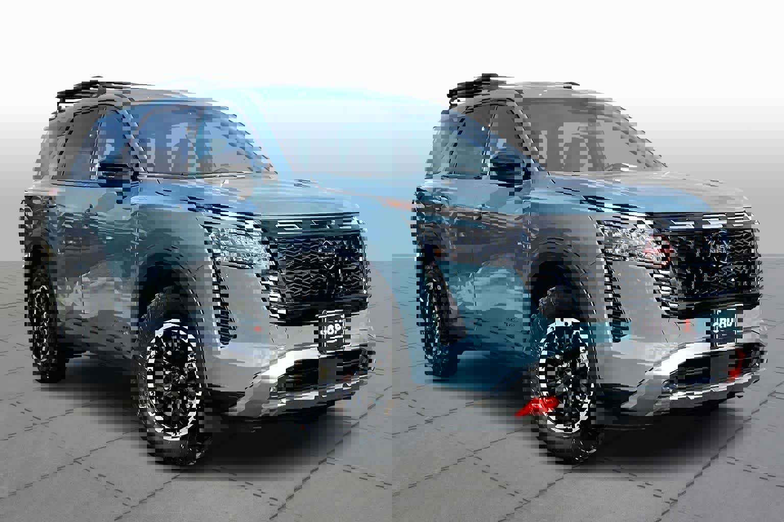 New 2026 Nissan Pathfinder Rock Creek image 2