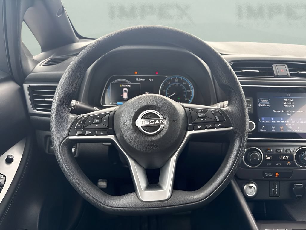 Used 2023 Nissan Leaf S FWD image 9
