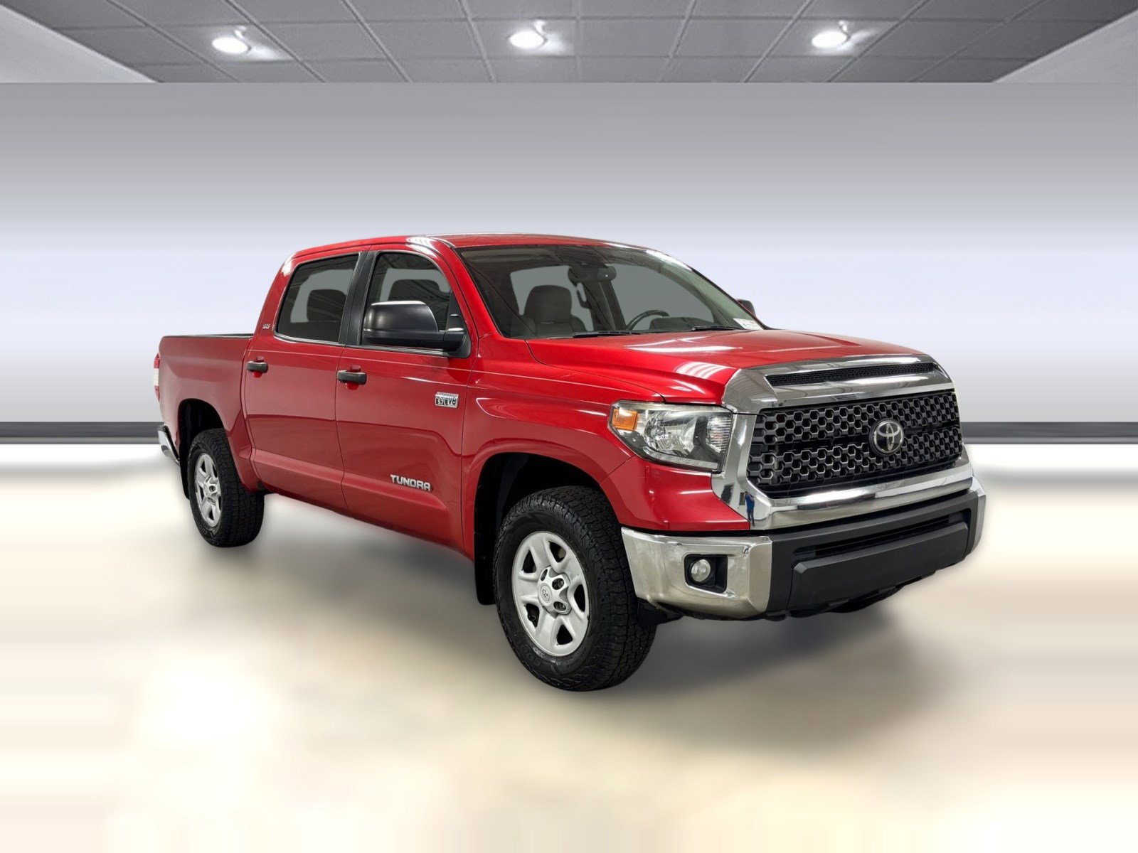 Used 2020 Toyota Tundra SR5 w/ SR5 Leather Package image 5