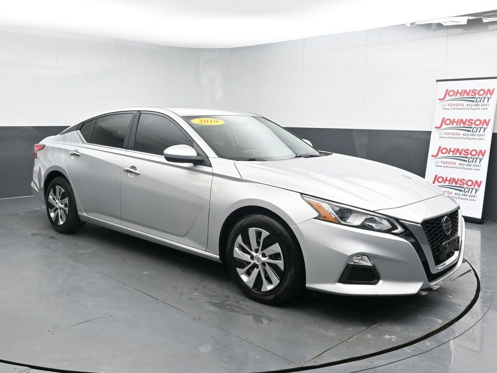 Used 2019 Nissan Altima 2.5 S image 2