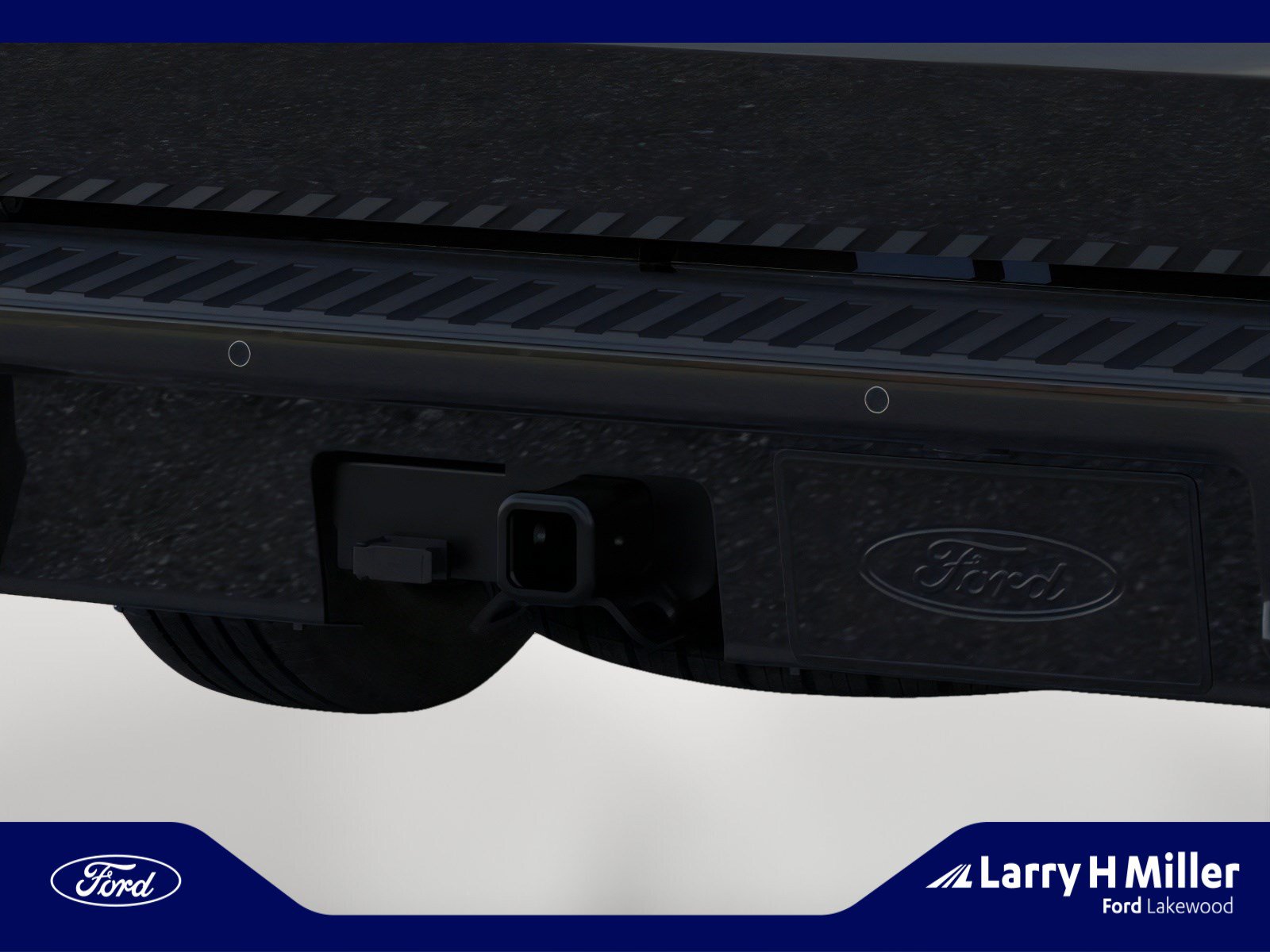 New 2026 Ford Maverick Lobo AWD/4WD image 23