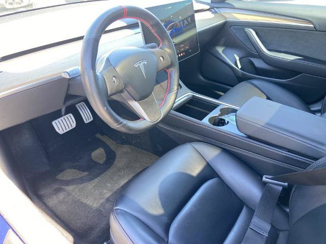 Used 2022 Tesla Model 3 Performance AWD/4WD image 6