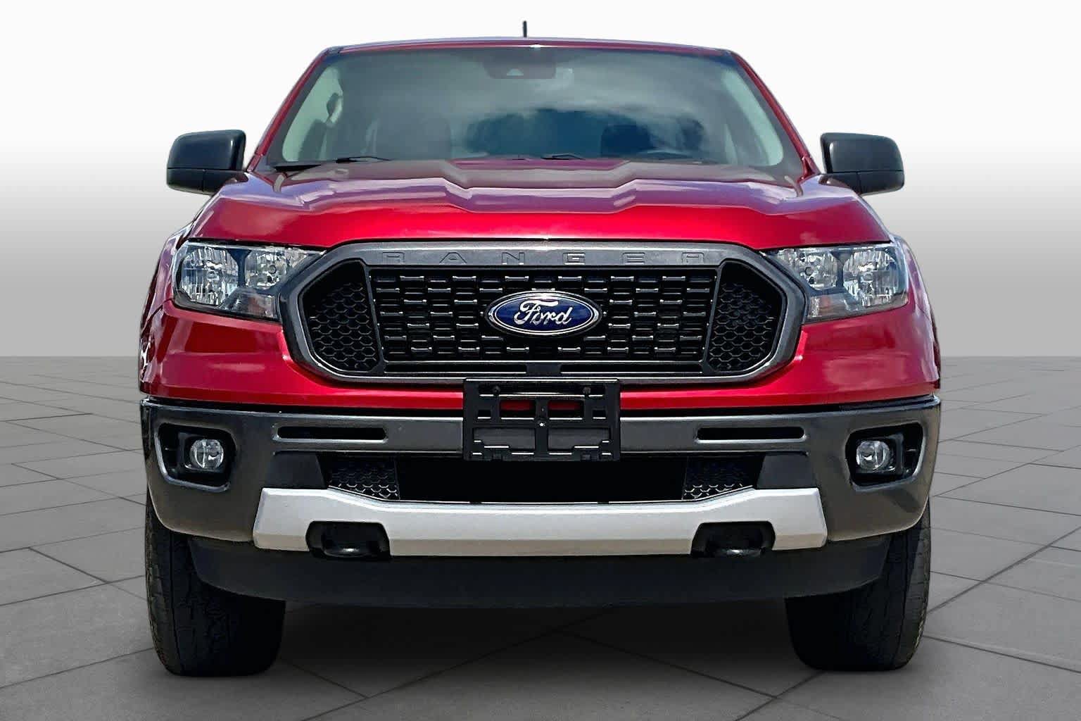 Used 2020 Ford Ranger XLT w/ Equipment Group 301A Mid RWD image 4