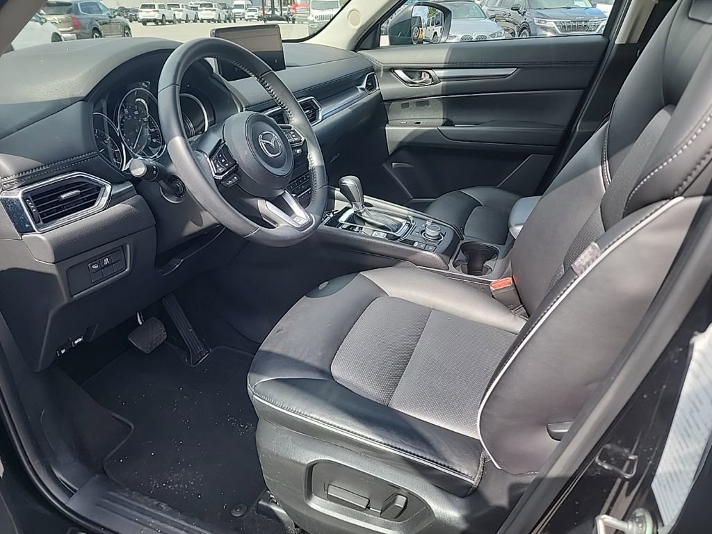 Used 2025 MAZDA CX-5 AWD 2.5 S w/ Select Package image 11