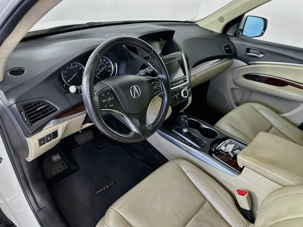 Used 2015 Acura MDX w/ Technology Package AWD/4WD image 29