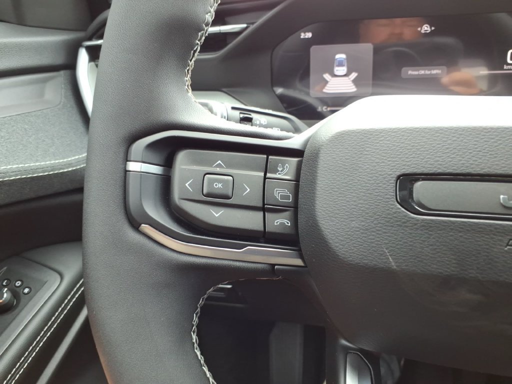 New 2026 Jeep Cherokee Laredo AWD/4WD image 20