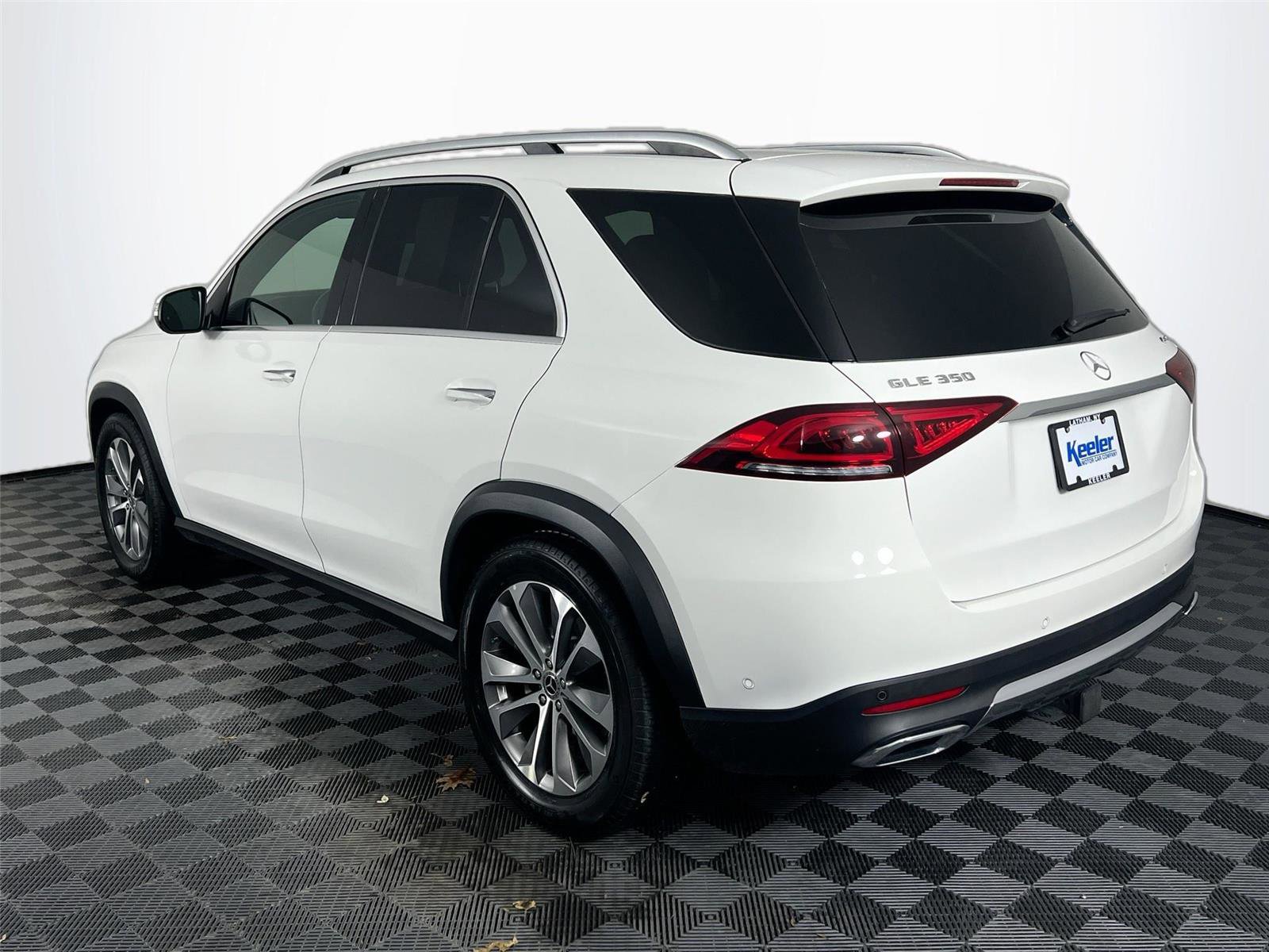 Certified 2021 Mercedes-Benz GLE 350 4MATIC image 4